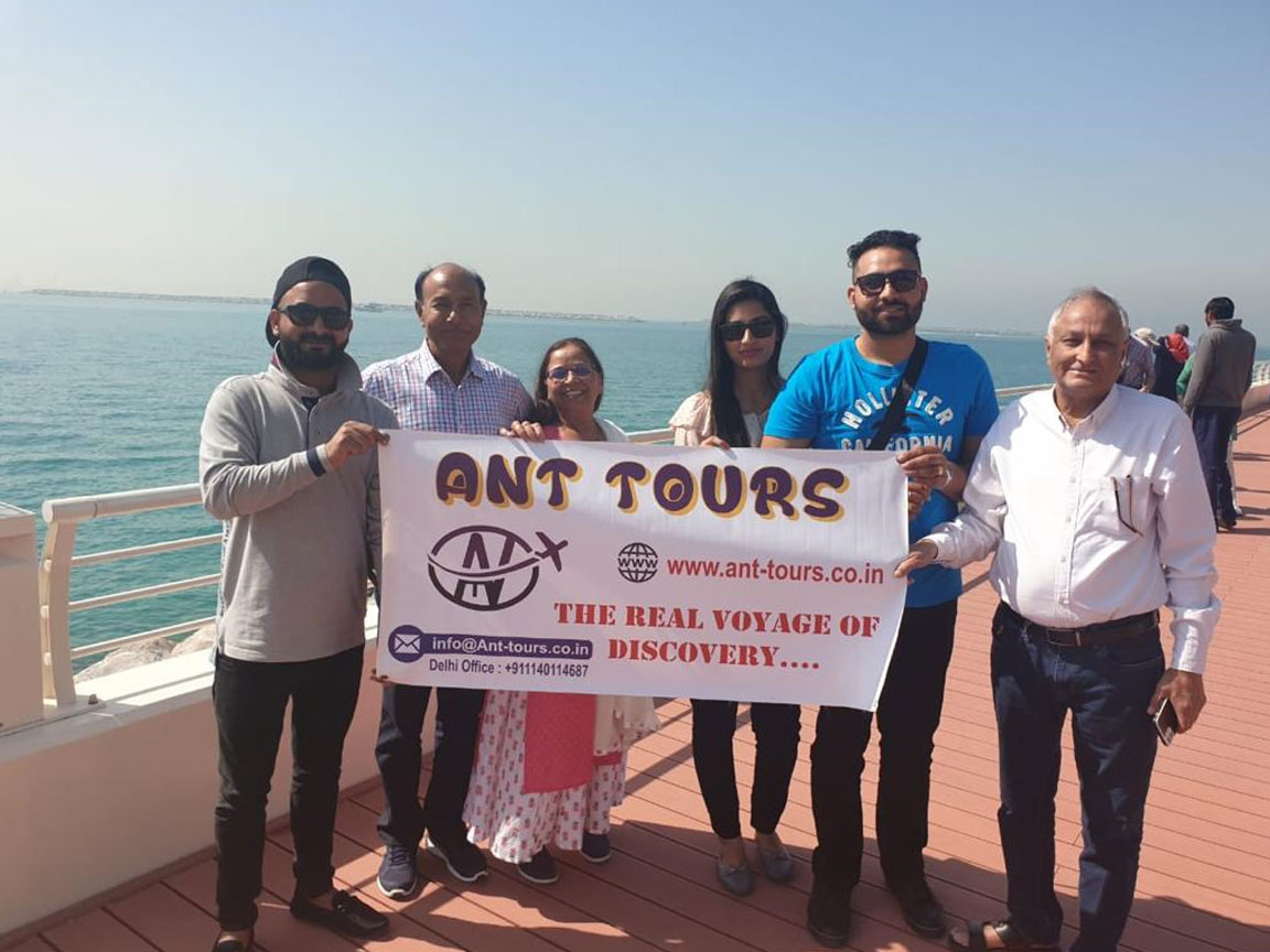ANT TOURISM LLC