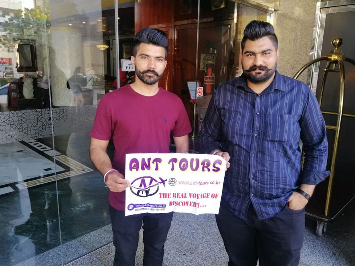 ANT TOURISM LLC
