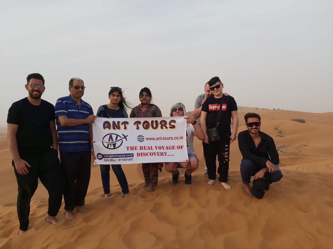 ANT TOURISM LLC