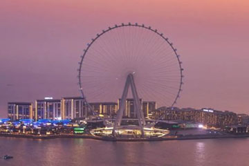 Ain Dubai Ferris Wheel