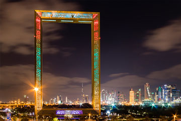 Dubai Frame