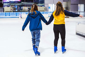 Dubai Ice Rink