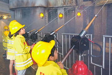 Dubai Mall Kidzania