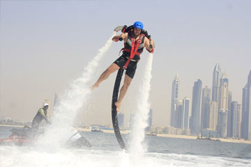 Jetpack Dubai