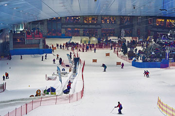 Ski Dubai