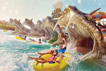Yas Waterworld